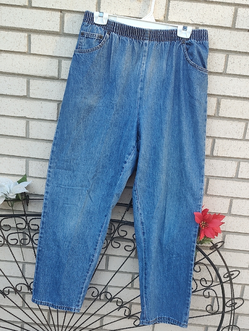 Elastic Waist/ 👖 - Picture 3 of 6